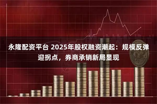 永隆配资平台 2025年股权融资潮起：规模反弹迎拐点，券商承销新局显现